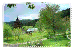 agapia veche